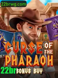 Curse of the Pharaoh Bonus Buy: Descubra o Fascínio e as Regras deste Envolvente Jogo