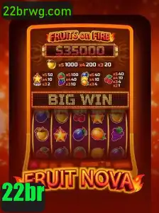 FruitNova: Exploração do Mundo Colorido e Estratégico do 22br