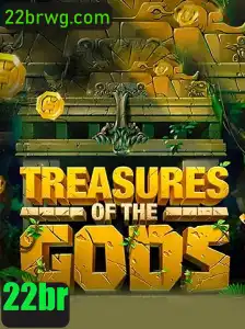 Treasure of the Gods: A Aventura Épica no Mundo dos Jogos